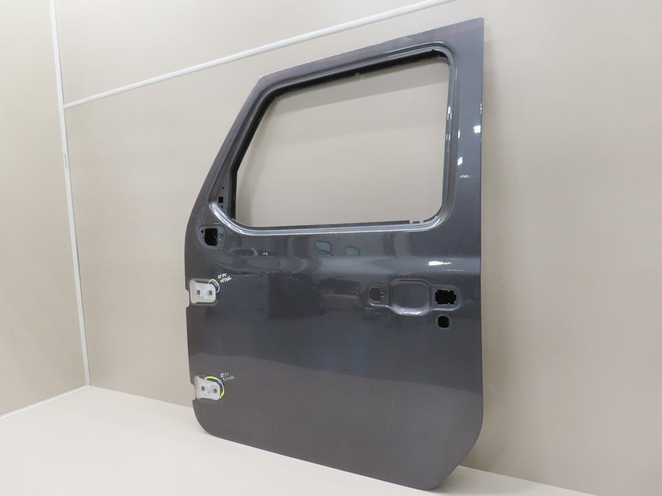 2018-2024 JEEP WRANGLER/GLADIATOR FRONT LEFT DRIVER SIDE DOOR PANEL SHELL OEM