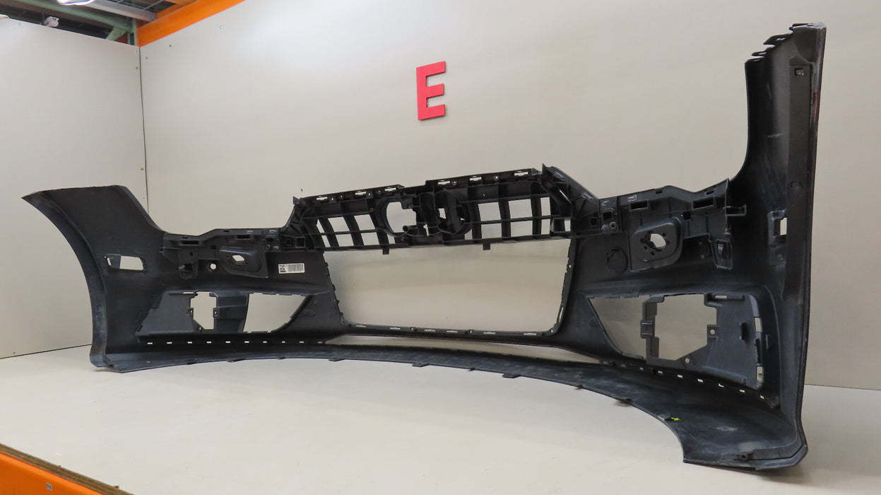 2016-2018 AUDI A7 FRONT BUMPER COVER OEM