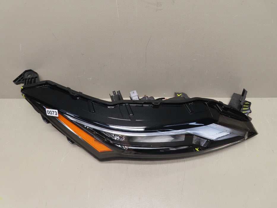 2021-2022 NISSAN ROGUE FRONT RIGHT PASSENGER DRL DAYTIME RUNNING LIGHT LAMP OEM