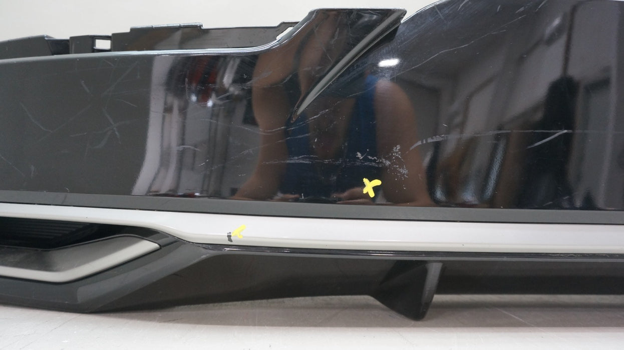 2021-2024 KIA K5 REAR LOWER BUMPER VALANCE PANEL AFTERMARKET