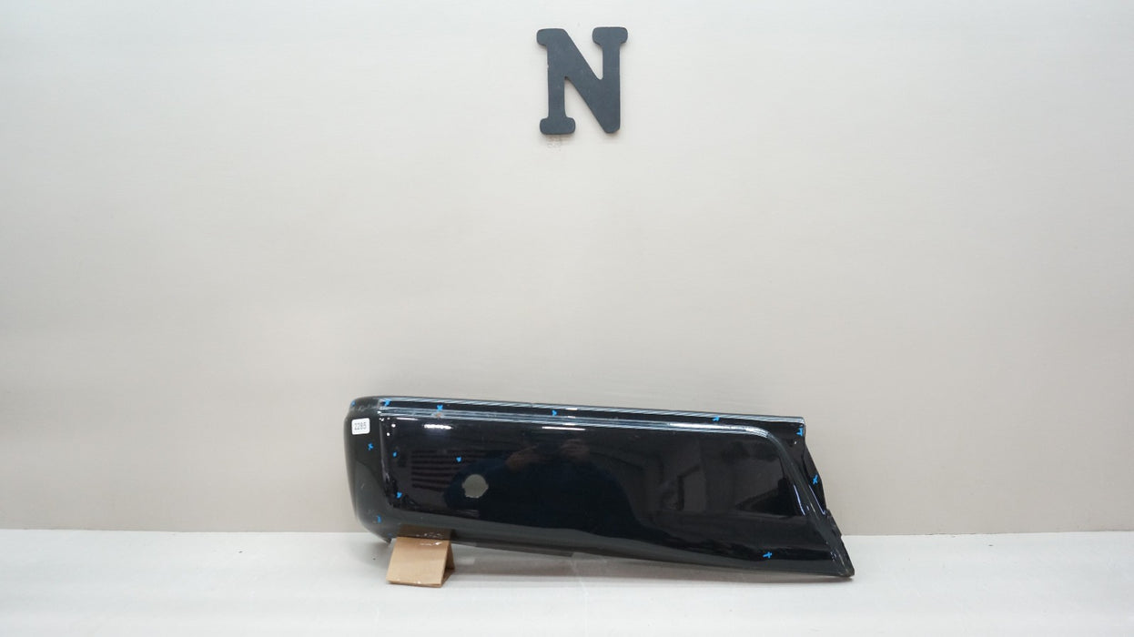 2015-2020 FORD F-150 F150 REAR LEFT DRIVERS SIDE BUMPER END CAP OEM