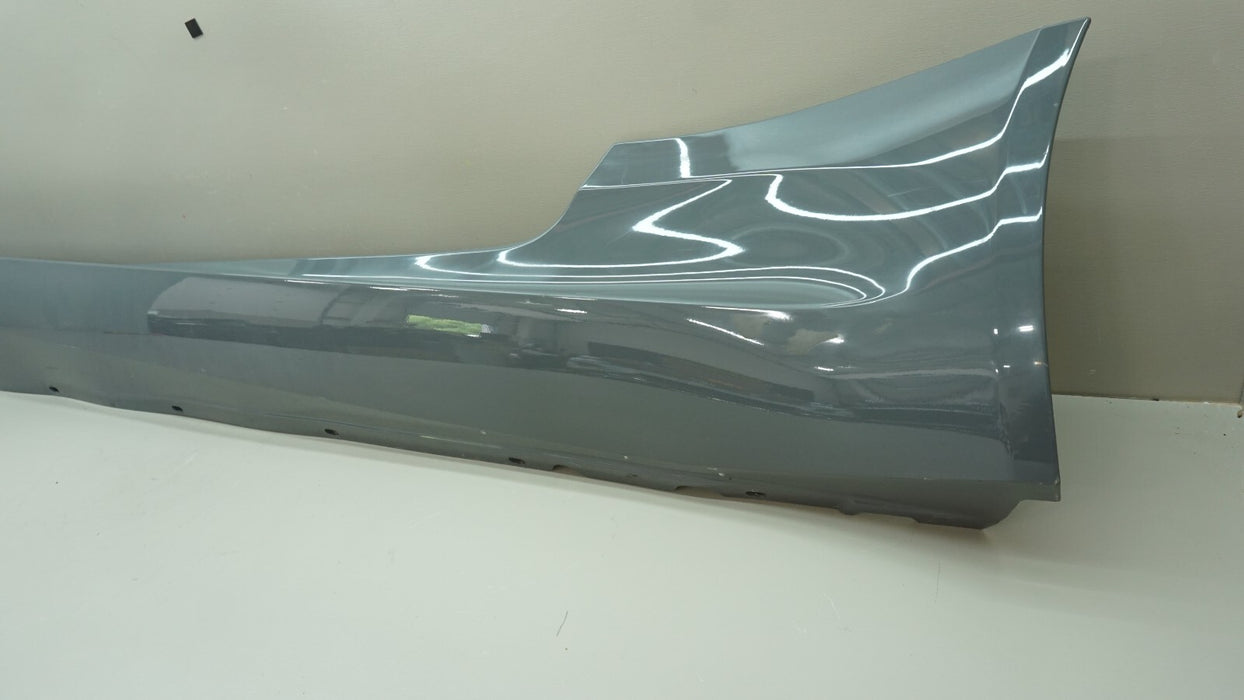 2019-2021 ASTON MARTIN DBS SUPERLEGGERA LEFT ROCKER PANEL LH OEM KY73-10609-A