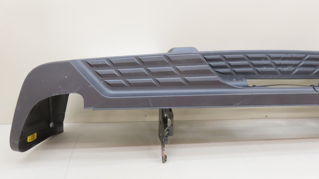 2011-2014 CHEVROLET/GMC SILVERADO-SIERRA 1500 REAR BUMPER METAL OEM
