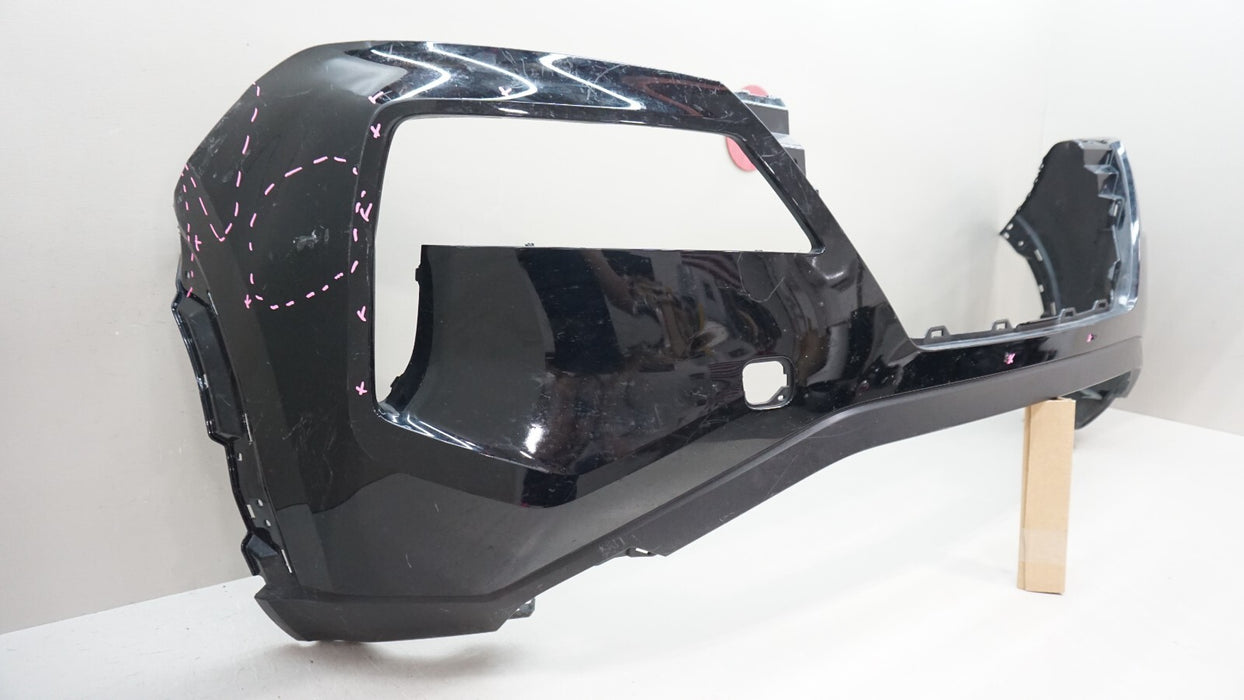 2021-2023 NISSAN ROGUE FRONT BUMPER COVER 62022 6RR0H OEM 21 22 23