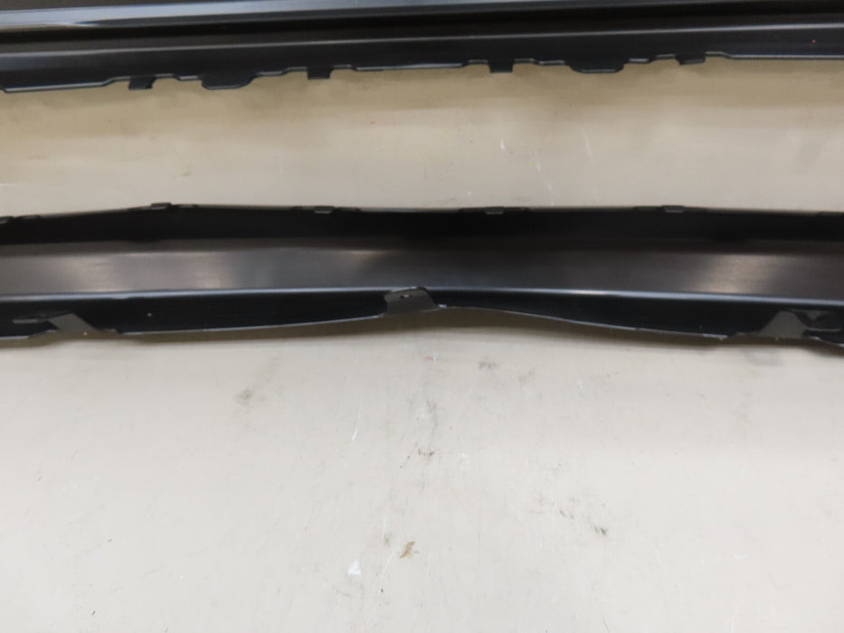 2018-2020 SUBARU CROSSTREK FRONT BUMPER COVER OEM 57704FL010