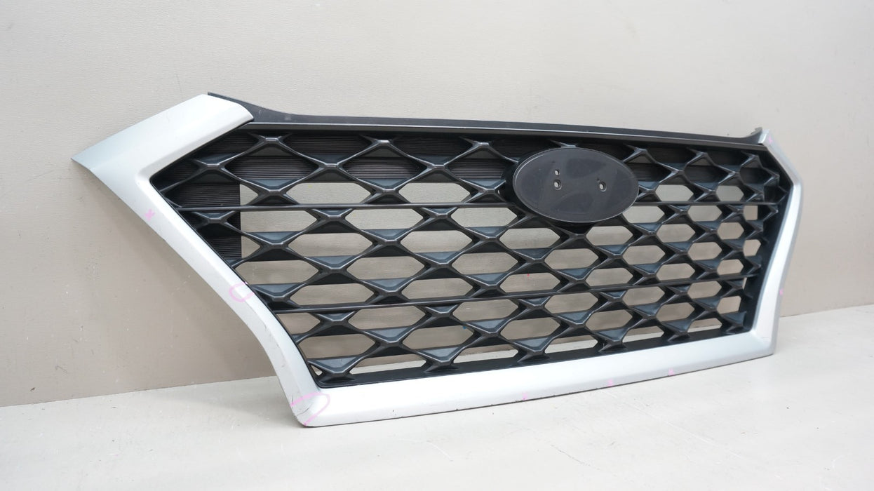 2019-2021 HYUNDAI TUCSON FRONT RADIATOR GRILLE GRILL 86351-D3500 OEM