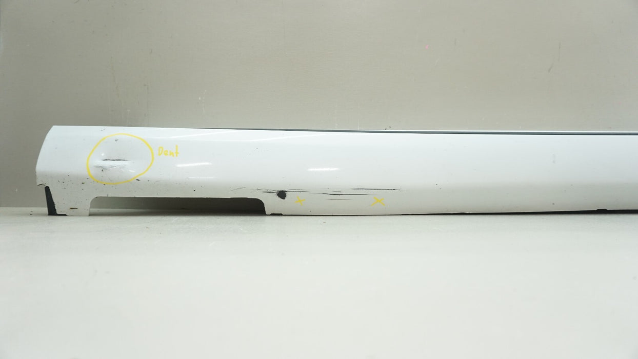 2014-2020 CHEVROLET IMPALA LEFT DRIVERS SIDE SKIRT ROCKER OEM 84077237
