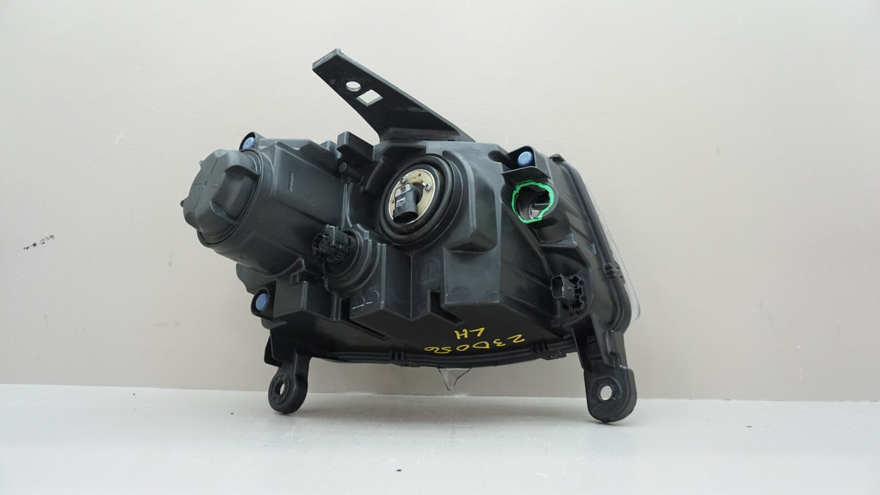 2014-2015 JEEP GRAND CHEROKEE FRONT LEFT DRIVER SIDE HEADLIGHT HALOGEN OEM 14 15