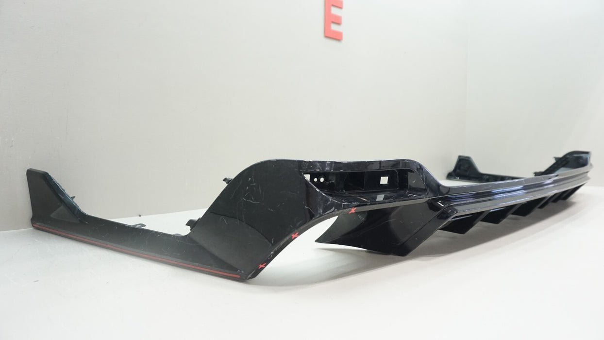 2019-2022 TOYOTA AVALON REAR LOWER VALANCE COVER 76087-YY020 OEM