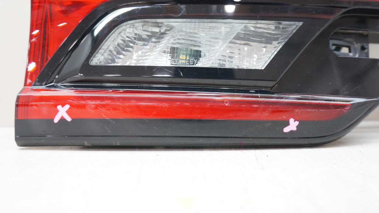 2024-2025 TOYOTA GRAND HIGHLANDER REAR LEFT DRIVER SIDE INNER LED TAIL LIGHT OEM