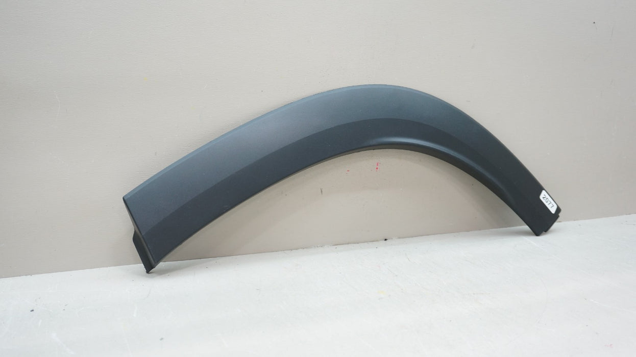 2024-2025 CHEVROLET TRAX REAR LEFT DRIVER SIDE FENDER FLARE TRIM OEM 42856548