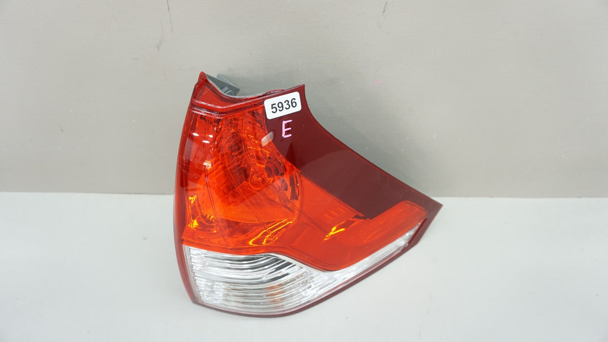 2012-2014 HONDA CR-V CRV REAR RH RIGHT PASSENGER SIDE TAIL LIGHT AFTERMARKET
