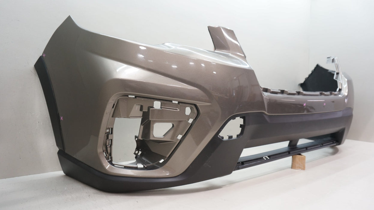 2019-2021 SUBARU FORESTER FRONT BUMPER COVER PANEL CAPA AFTERMARKET