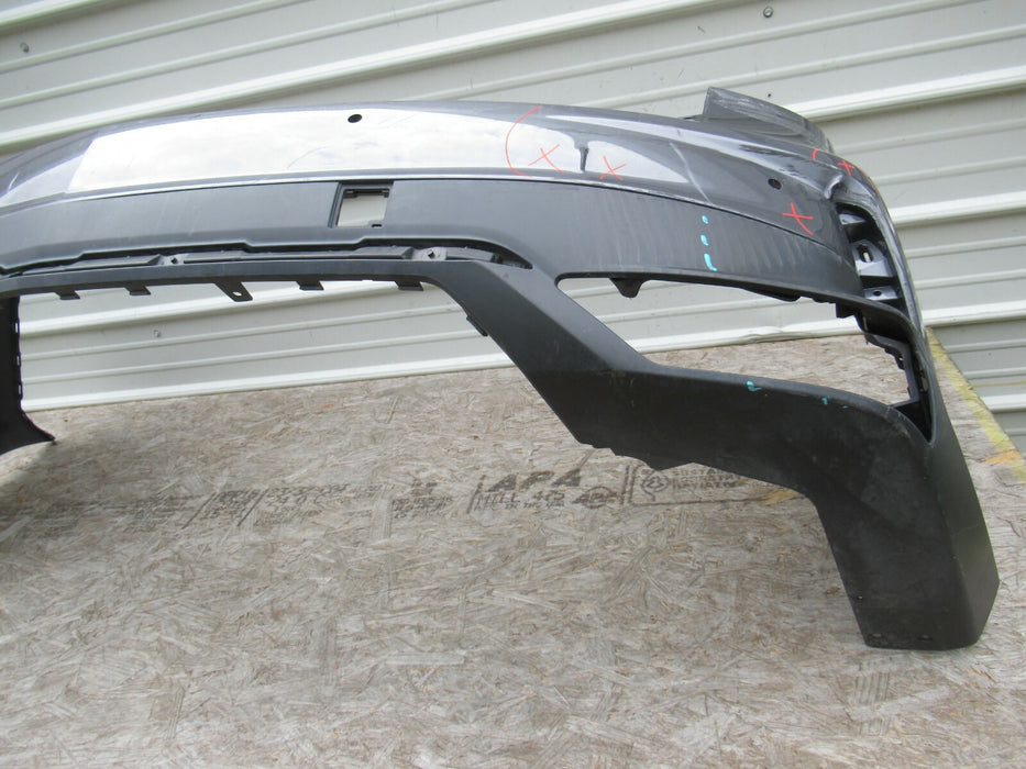 2017 2018 2019 2020 ACURA MDX REAR BUMPER COVER PANEL PLASTIC 71501-TZ5-A000 OEM