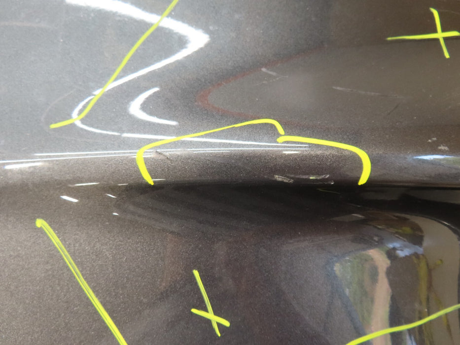 2020-2021 FORD ESCAPE 4DR SUV FRONT UPPER BUMPER COVER PANEL OEM LJ6B-17F003