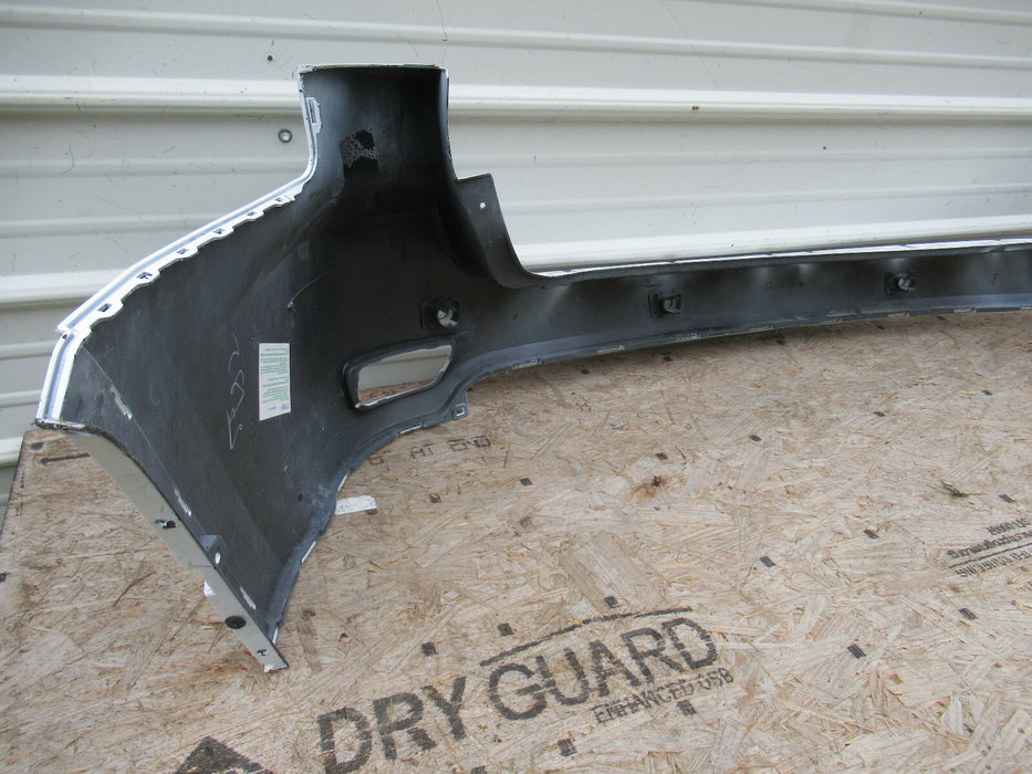 2011 2012 2013 2014 JEEP CHEROKEE REAR BUMPER COVER AFTERMARKET