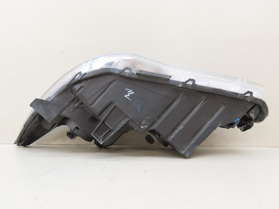 2015 2016 2017 TOYOTA CAMRY FRONT RIGHT PASSENGER HEADLIGHT HALOGEN OEM