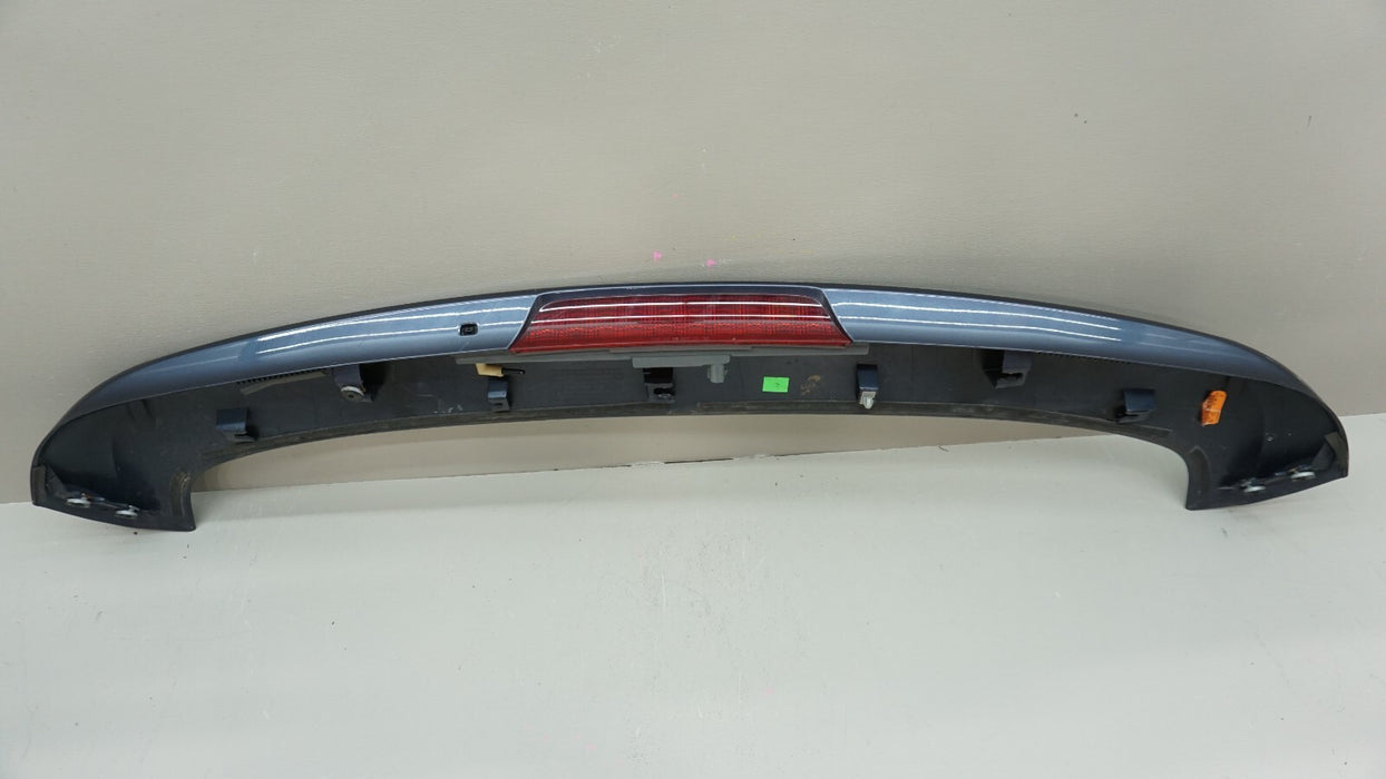 2010-2017 CHEVROLET EQUINOX REAR TRUNK LIFT GATE SPOILER WING 22780020 OEM