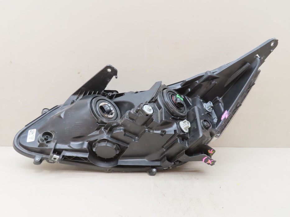 2016 2017 HONDA ACCORD SEDAN FRONT RIGHT PASSENGER SIDE HEADLIGHT HALOGEN OEM