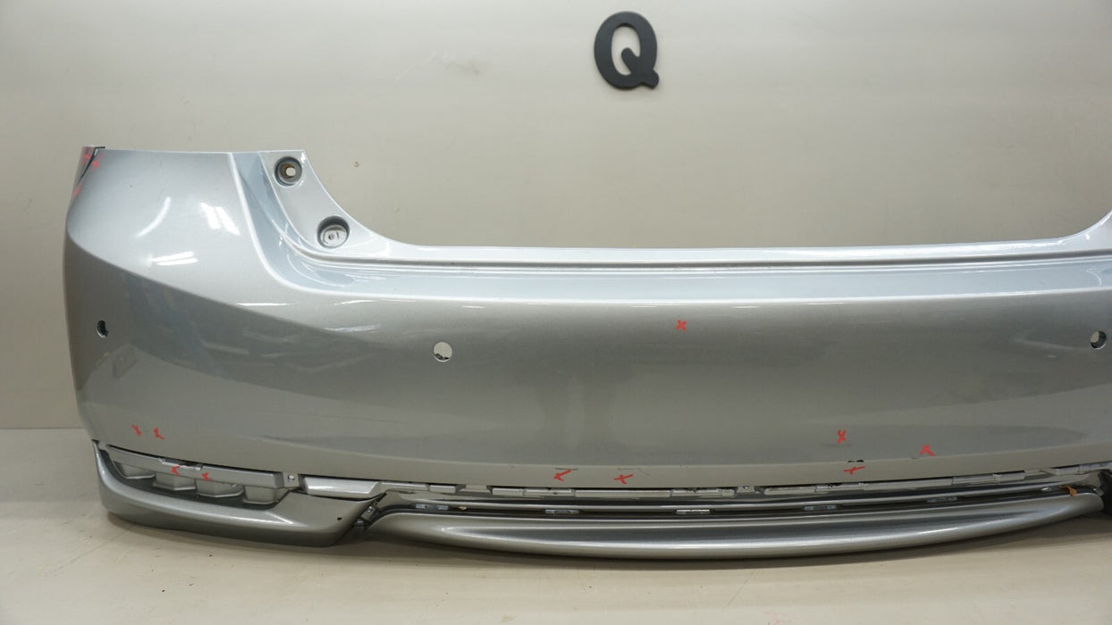 2016-2017 HONDA ACCORD SEDAN REAR BUMPER COVER OEM 71501-T3W-ZY00