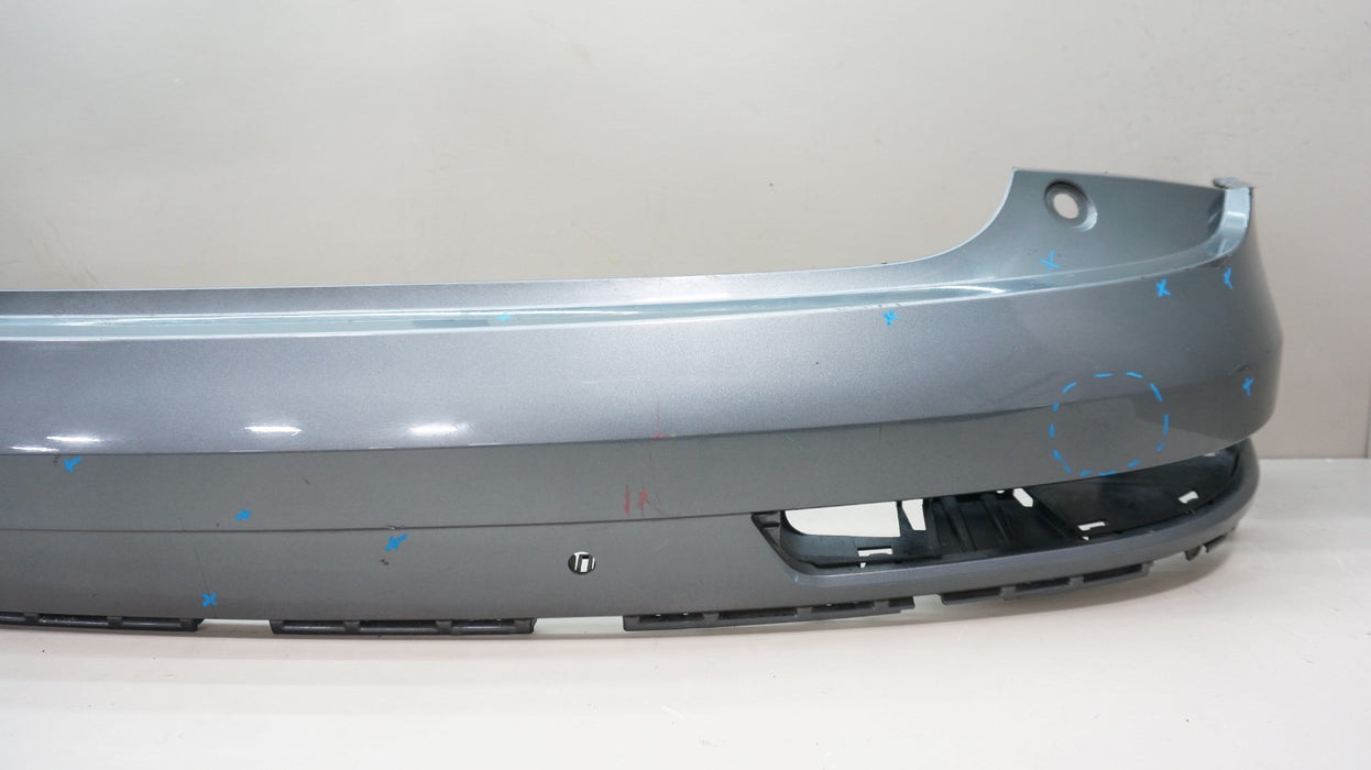 2016-2018 AUDI Q3 REAR BUMPER COVER PANEL OEM 8U0807385C