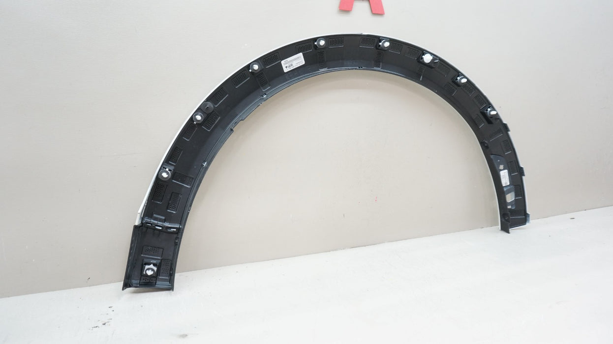 2021-2025 FORD MUSTANG MACH-E REAR RIGHT FENDER FLARE ARCH OEM LJ8B-R286D02