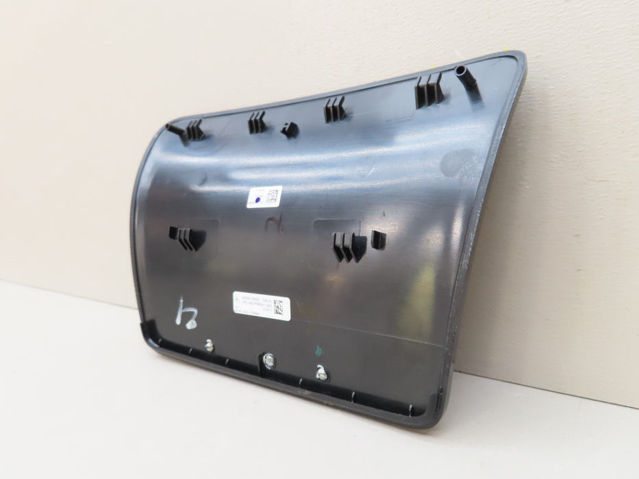 2017-2018 MERCEDES-BENZ C CLASS FRONT DENTER CONSOLE ASHTRAY COVER OEM
