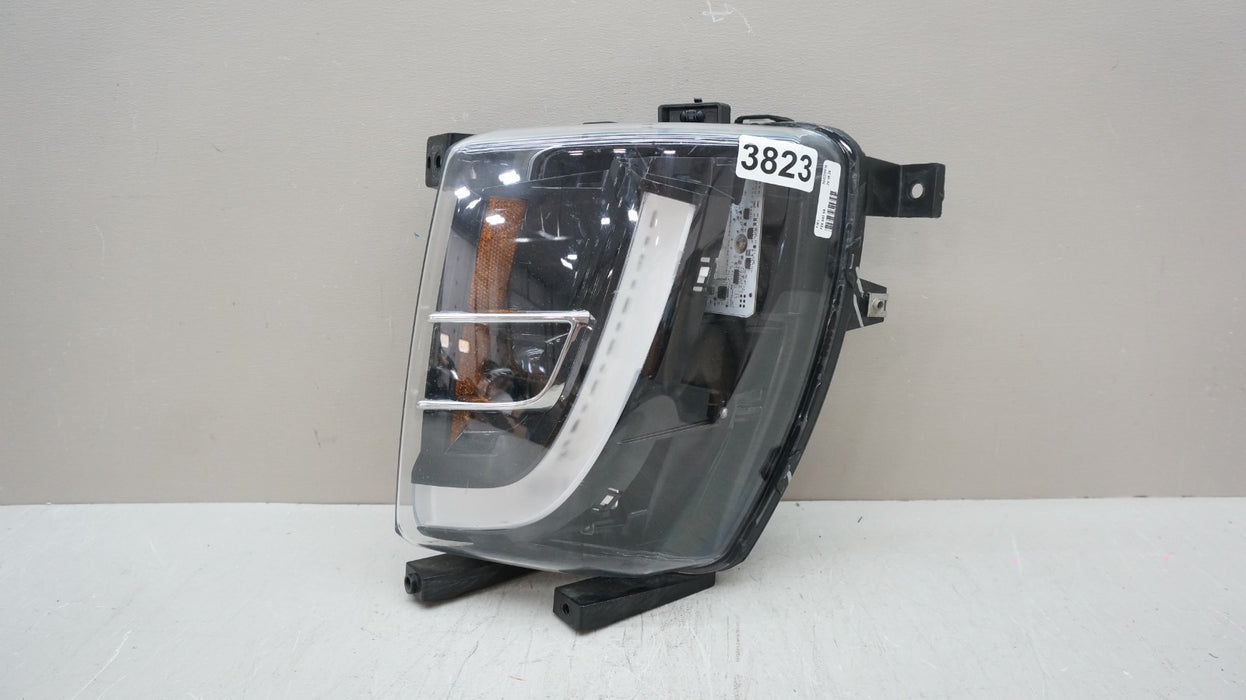 2016-2020 TESLA MODEL X LH LEFT DRIVER FRONT TURN FOG LIGHT 1034324 00 A OEM