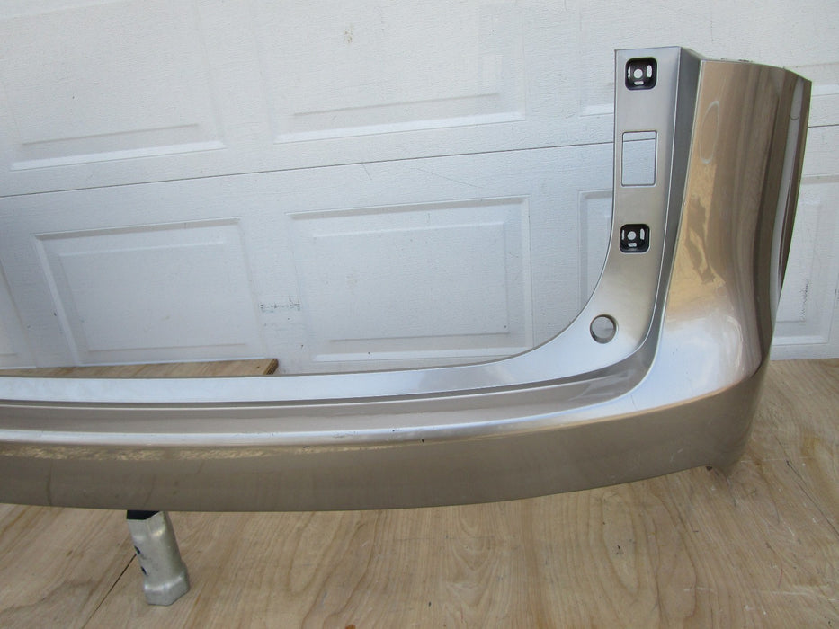 16 17 LEXUS NX200T NX300H REAR BUMPER COVER OEM