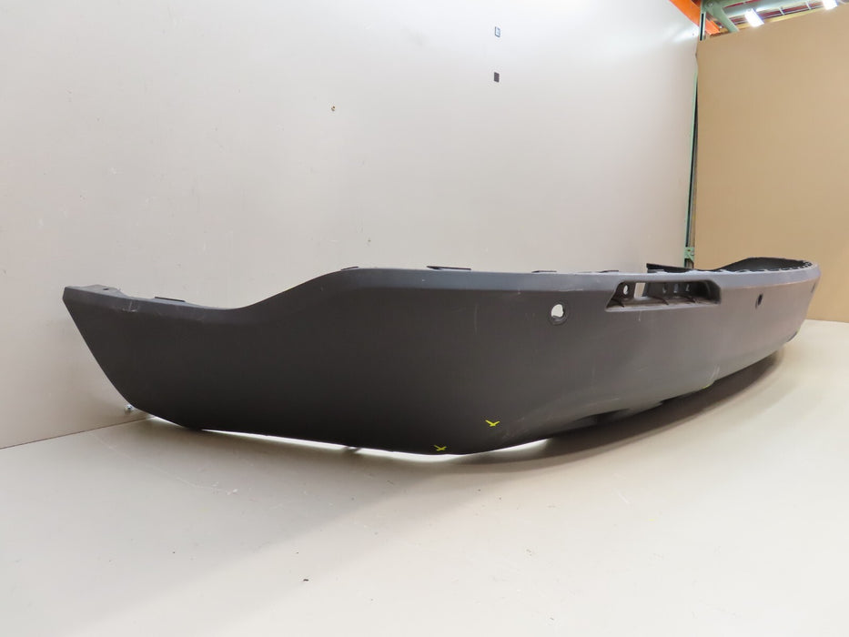 2020-2021 FORD EXPLORER BASE XLT REAR LOWER BUMPER COVER PANEL OEM LB5B-17F954