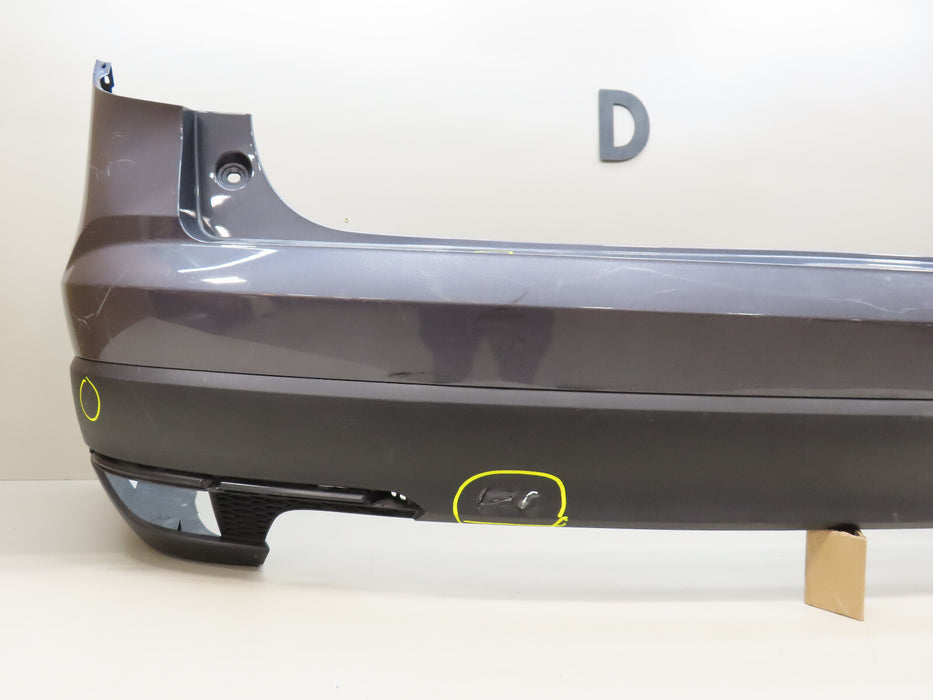 2019 2020 2021 HONDA PILOT REAR BUMPER COVER W/VALANCE OEM 71101-TG7-A000
