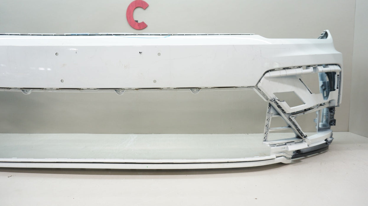 2018-2021 VOLKSWAGEN TIGUAN R-LINE FRONT BUMPER COVER OEM 5NN807221A