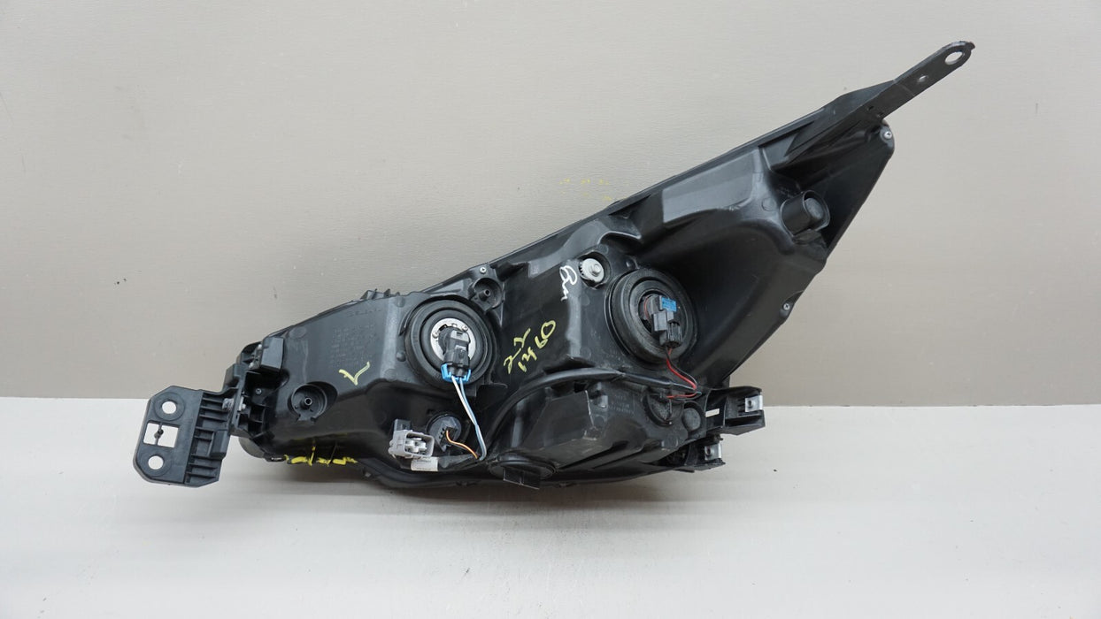 2018-2019 SUBARU LEGACY FRONT RIGHT DRIVERS SIDE HEADLIGHT LED OEM