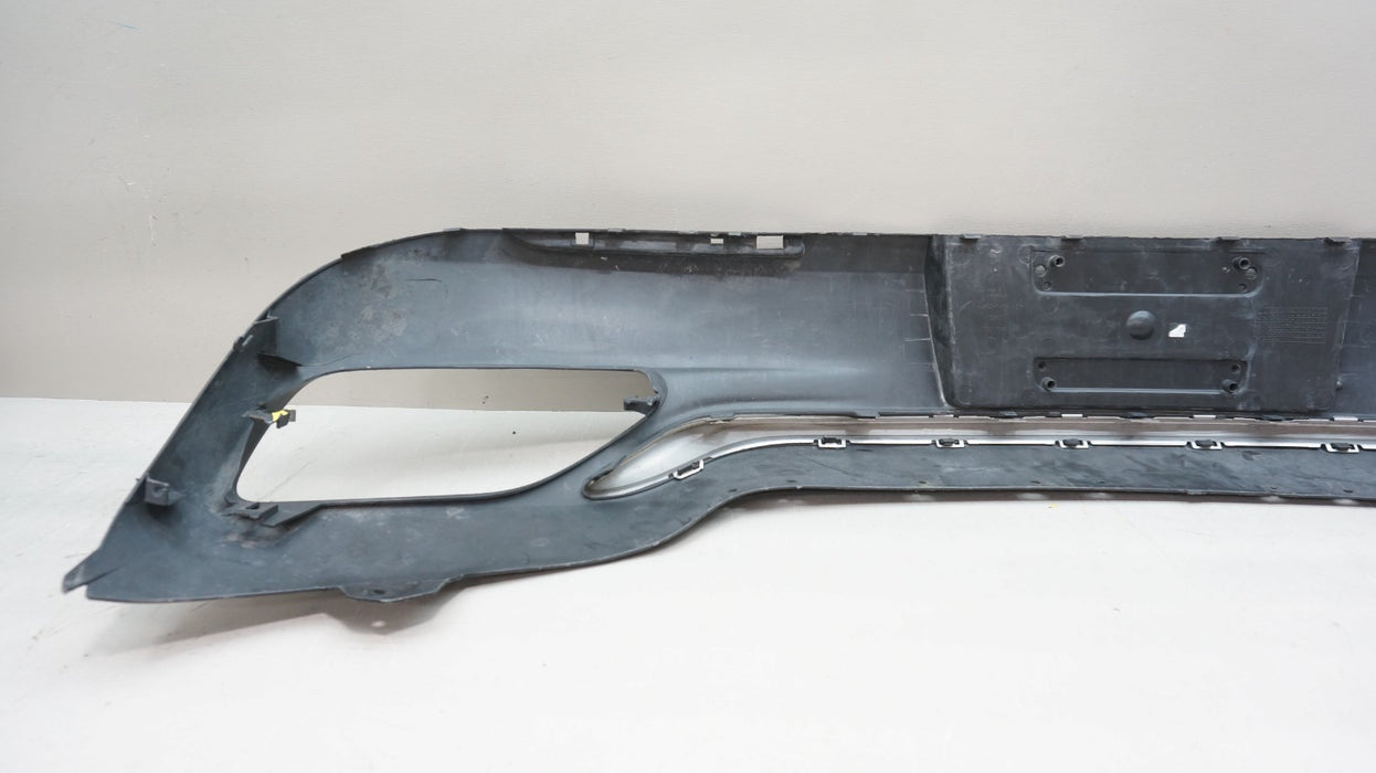 2017-2020 LINCOLN MKZ REAR LOWER BUMPER COVER PANEL OEM HP53-17A894-ADW