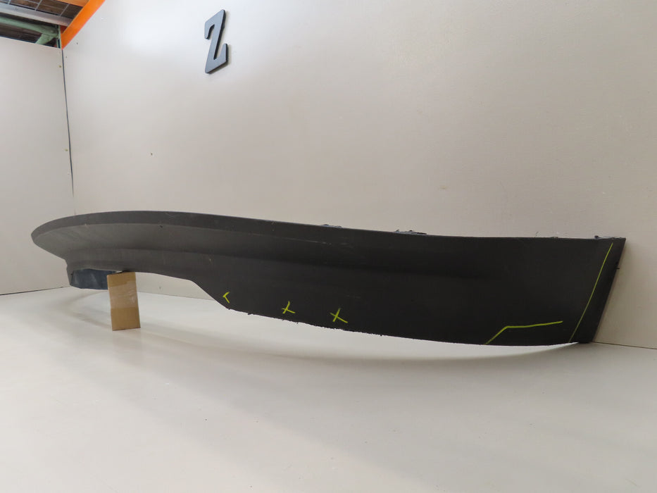 2015-2010 GMC YUKON FRONT LOWER BUMPER VALANCE BUMPER COVER OEM 22936430