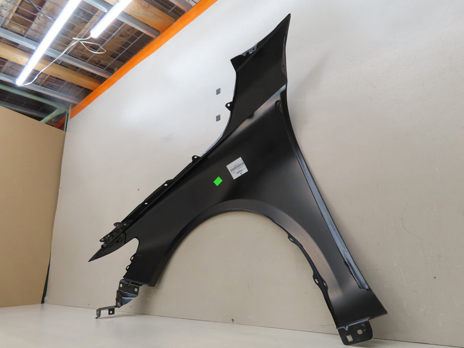 2018-2020 HONDA ACCORD FRONT RIGHT PASSENGER FENDER AFTERMARKET S1127F200AS0N