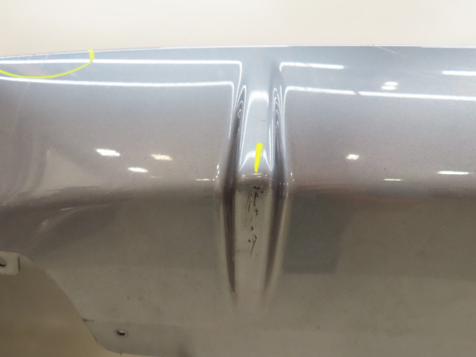 2020-2022 NISSAN SENTRA REAR BUMPER COVER OEM 85022-6LB0H