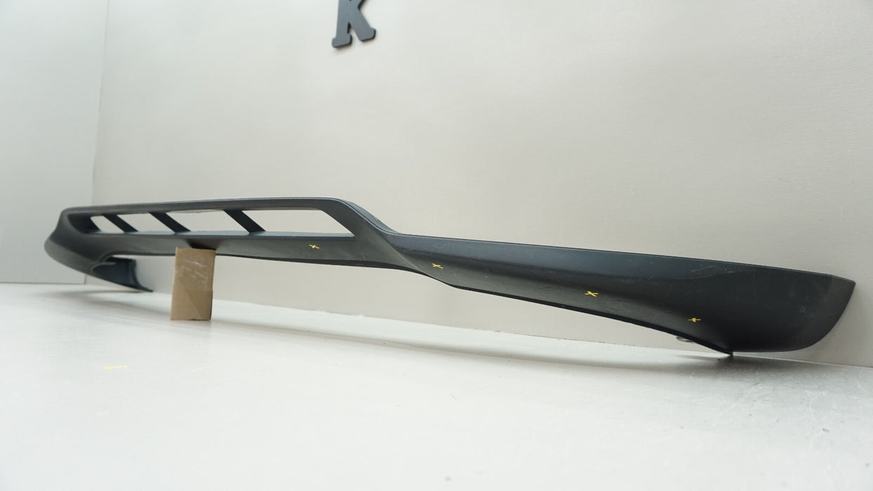 2010-2015 HYUNDAI TUCSON FRONT LOWER BUMPER COVER VALANCE PANEL OEM 86512-2S000