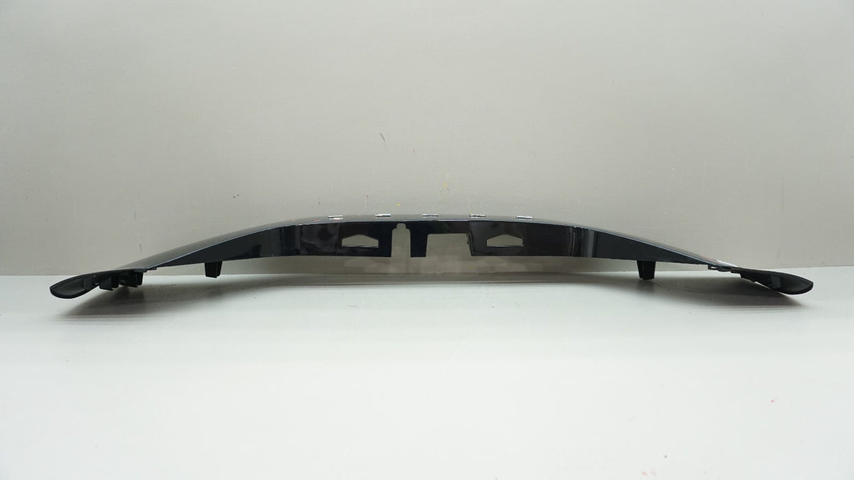 2022-2024 LEXUS NX250 NX350 REAR TRUNK MOLDING PANEL 76801-F6010 OEM 20 23 24