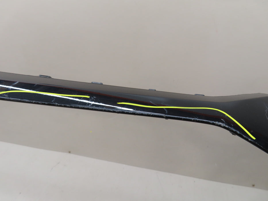 2021 2022 2023 AUDI Q5 FRONT BUMPER COVER OEM 80A807437P