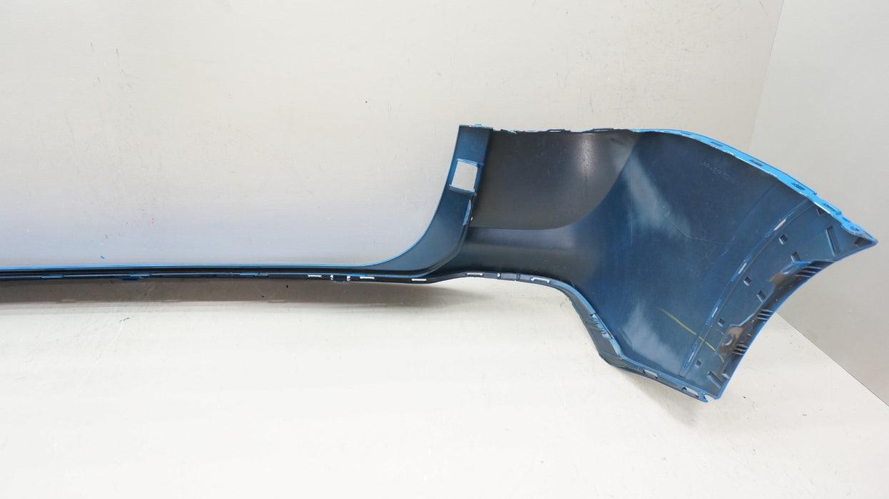 2021-2024 VOLKSWAGEN TAOS REAR UPPER BUMPER COVER PANEL 2GJ807421B OEM