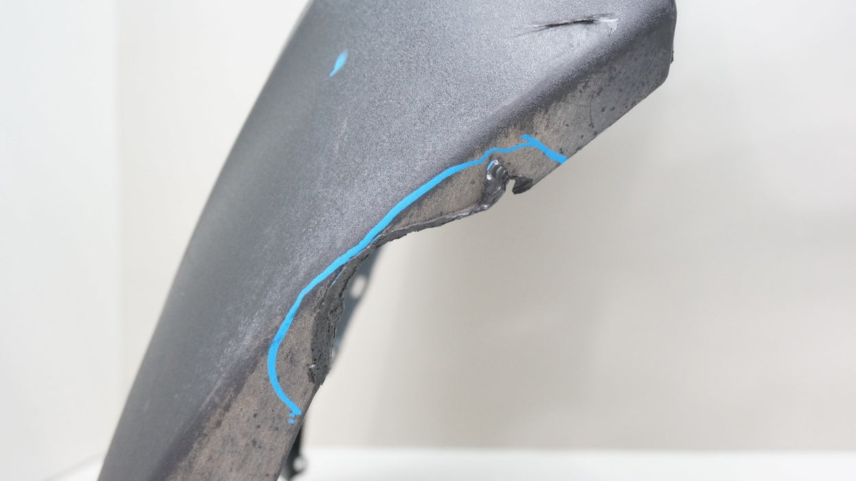 2019-2021 ACURA RDX REAR BUMPER COVER PANEL OEM 71501-TJB-A000