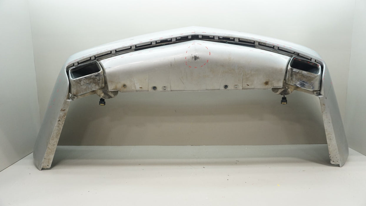 2016-2018 CADILLAC CT6 REAR BUMPER COVER ASSEMBLY OEM *DAMAGED*
