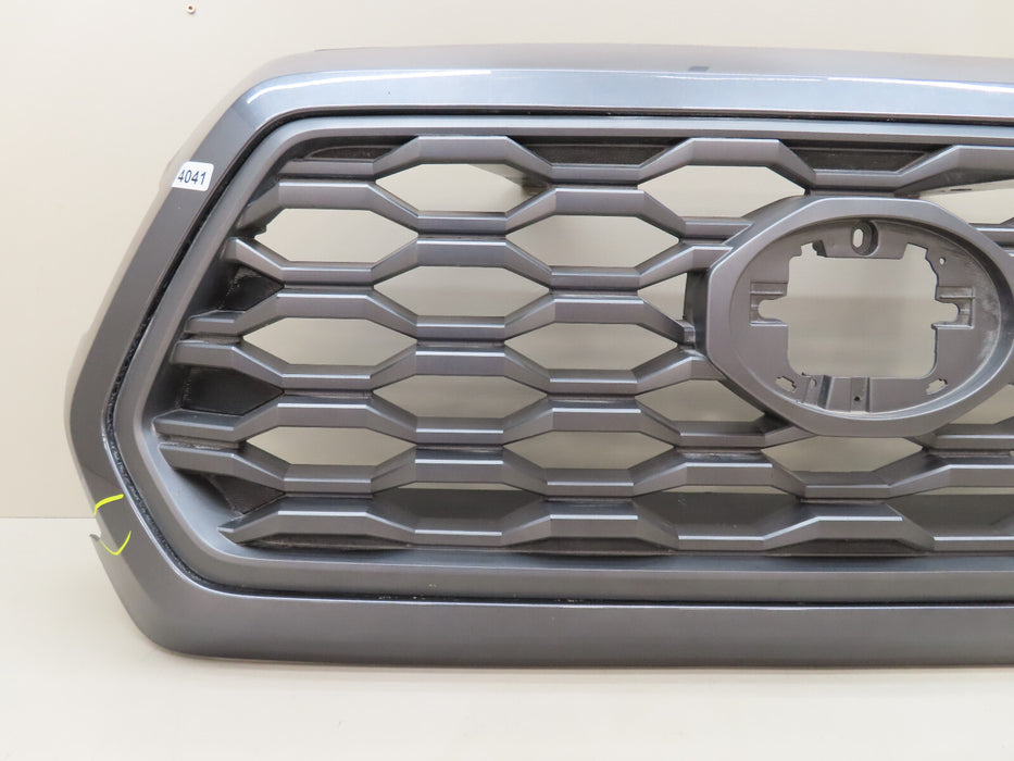 2016-2022 TOYOTA TACOMA FRONT RADIATOR GRILL GRILLE OEM 53113-04040