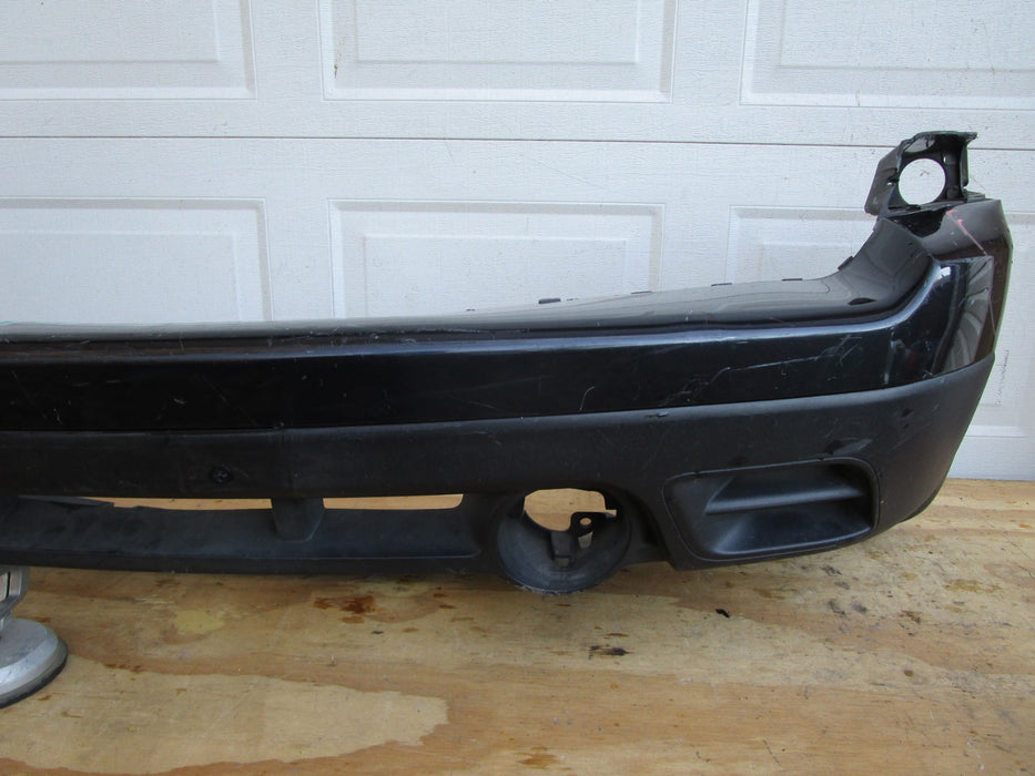 11 12 13 14 15 16 17 JEEP PATRIOT FRONT BUMPER COVER OEM.