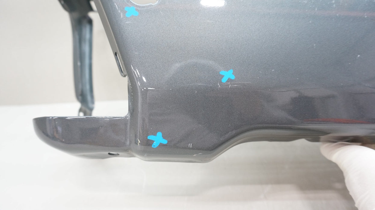 2023-2025 FORD F250 F350 REAR LEFT DRIVER SIDE BUMPER END CAP OEM