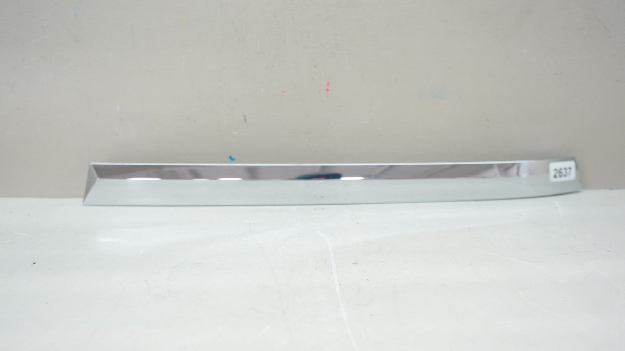 *NEW* 2019-2025 BMW X7 G07 REAR RIGHT SIDE CHROME BUMPER MOLDING 7441046 OEM