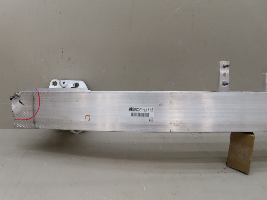 2020-2022 HYUNDAI PALISADE FRONT BUMPER REINFORCEMENT IMPACT BAR COVER OEM