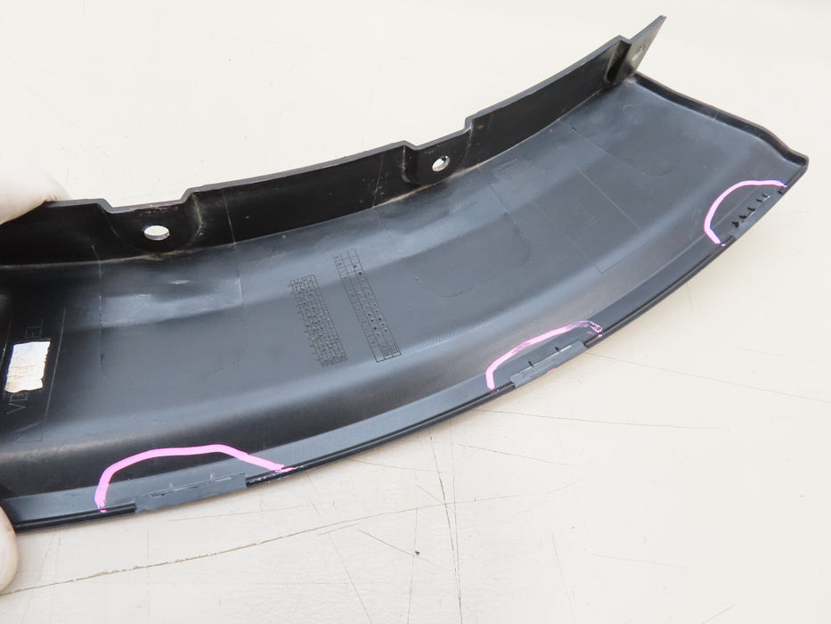 2020-2022 FORD EXPLORER REAR LEFT DRIVER SIDE WHEEL ARCH FENDER FLARE OEM