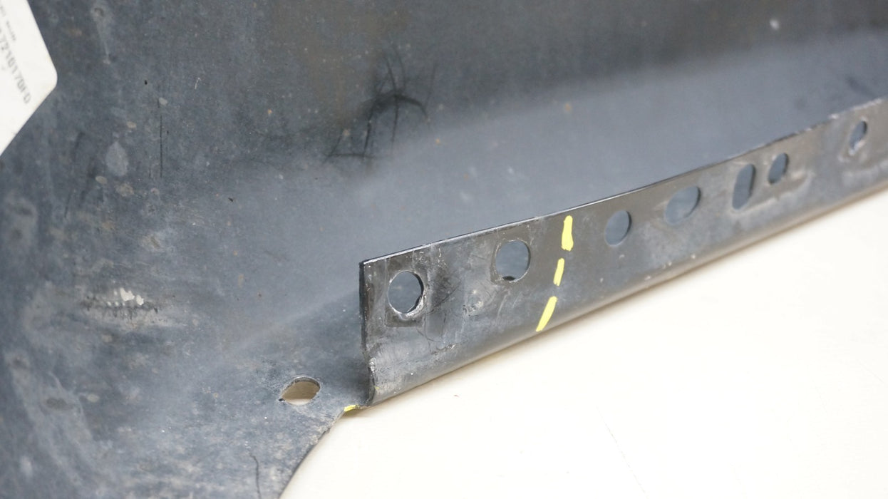 2021-2023 FORD F-150 F150 FRONT METAL BUMPER COVER PANEL OEM